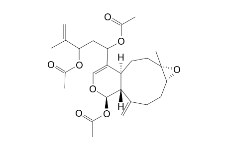 7,8-EPOXYXZANKAVIN-A