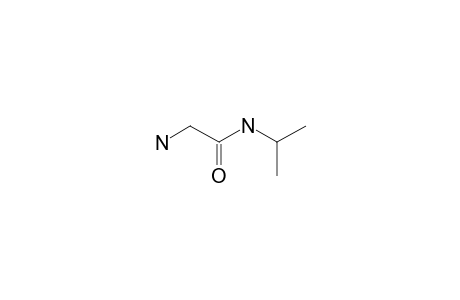 2-Amino-N-isopropylacetamide
