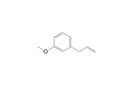 Benzene, 1-methoxy-3-(2-propenyl)-