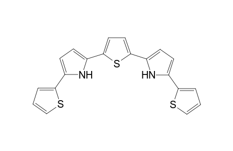 2,5-Bis[2-(5,2'-bithienyl)pyrryl]thiophene