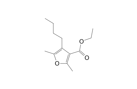 Ethyl 4-Butyl-2,5-dimethylfuran-3-carboxylate