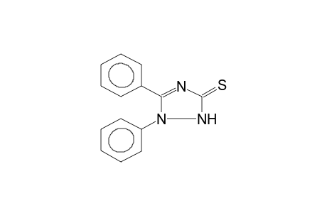 1,5-Diphenyl-1,2-dihydro-3H-1,2,4-triazole-3-thione