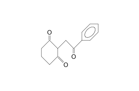 2-Phenacyl-cyclohexane-1,3-dione