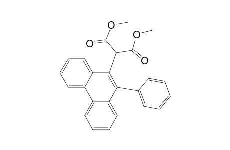 Dimethyl (10-phenylphenanthren-9-yl)malonate