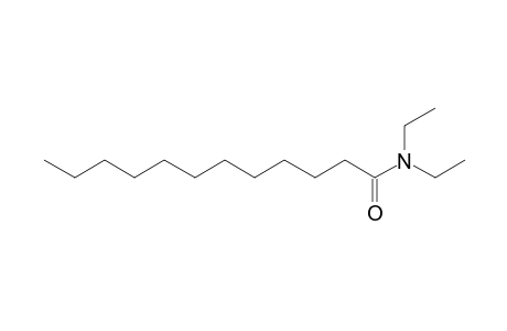 N,N-diethylauramide