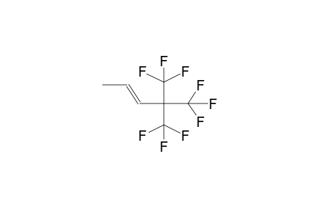 (E)-4,4-BIS(TRIFLUOROMETHYL)-5,5,5-TRIFLUORO-2-PENTENE