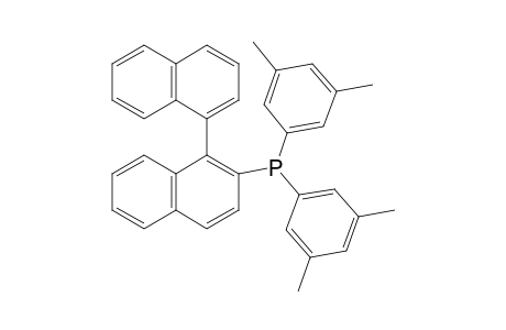 (R)-2-BIS-(3,5-DIMETHYL-PHENYL)-PHOSPHINO-1,1'-BINAPHTHYL