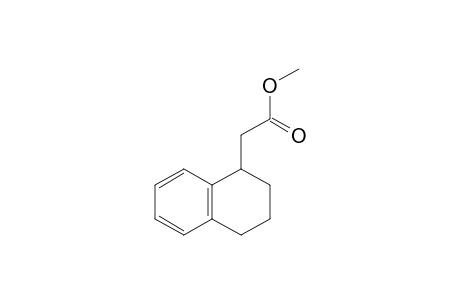 1,2,3,4-tetrahydro-1-ethanoicacid methyl ester
