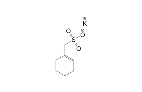 POTASSIUM-1-(SULFOMETHYL)-CYCLOHEXENE