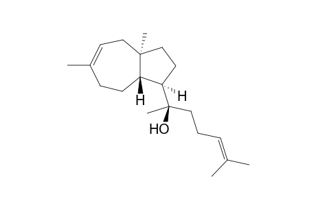1-[(1-Hydroxy-1,5-dimethyl)hex-4-en-1-yl]-3a,6-dimethyloctahydroazulene isomer