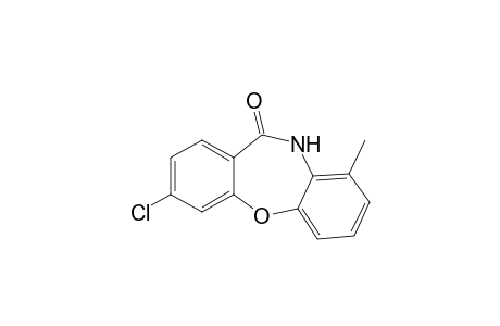 3-Chloro-9-methyldibenzo[b,f][1,4]oxazepin-11(10H)-one