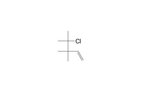 1-Pentene, 4-chloro-3,3,4-trimethyl-