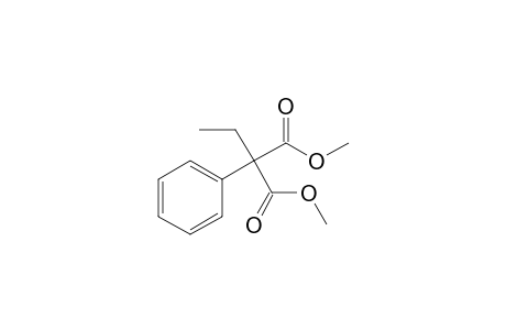 2-Ethyl-2-phenyl-malonic acid dimethyl ester