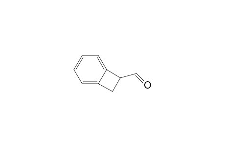 7-bicyclo[4.2.0]octa-1,3,5-trienecarboxaldehyde