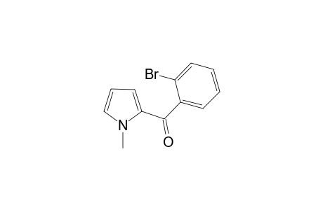 (2-Bromophenyl)(1-methyl-1H-pyrrol-2-yl)methanone
