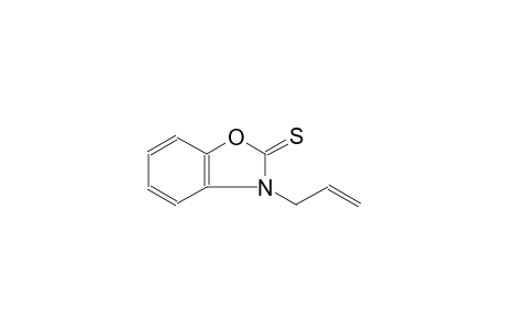 3-allyl-1,3-benzoxazole-2(3H)-thione