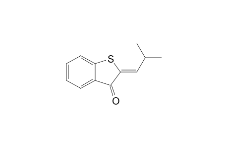 2-(Dimethylethylidene)-1-benzothiophen-3-one