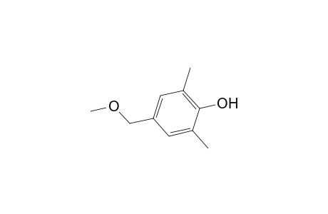 Phenol, 4-(methoxymethyl)-2,6-dimethyl-