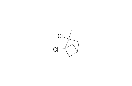 1,2-Dichloro-2-methylbicyclo[2.1.1]hexane