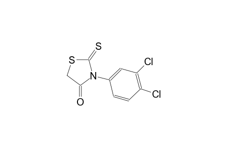 4-thiazolidinone, 3-(3,4-dichlorophenyl)-2-thioxo-