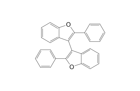 2,2'-Diphenyl-3,3'-bisbenzofuran