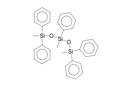 1,1,2,3,3-Pentaphenyl 1,2,3 trimethyltrisiloxane
