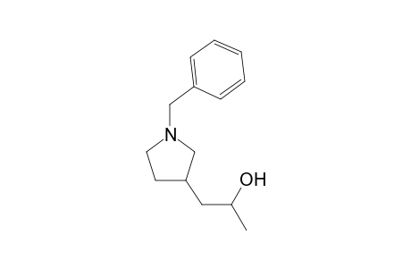 N-Benzyl-3-[1'-(2'-hydroxypropyl)]pyrrolidine
