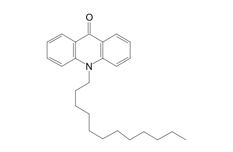 10-Dodecyl-10H-acridin-9-one