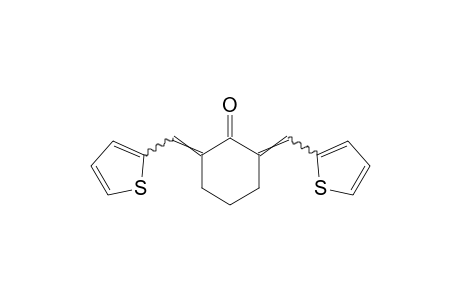 2,6-di-2-thenylidenecyclohexanone