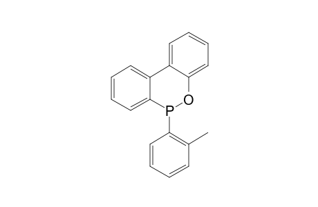 6-(2-methylphenyl)benzo[c][1,2]benzoxaphosphinine