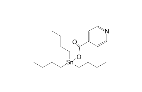 4-Pyridinecarboxylic acid tributylstannyl ester