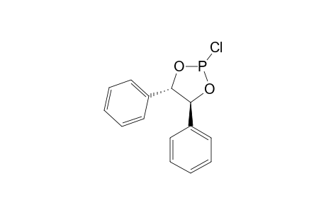 (4S,5S)-2-CHLORO-4,5-DIPHENYL-1,3,2-DIOXAPHOSPHOLANE