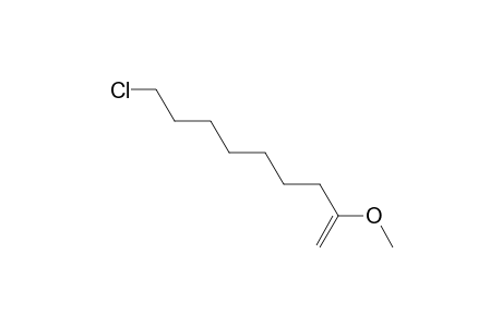 9-chloro-2-methoxynon-1-ene