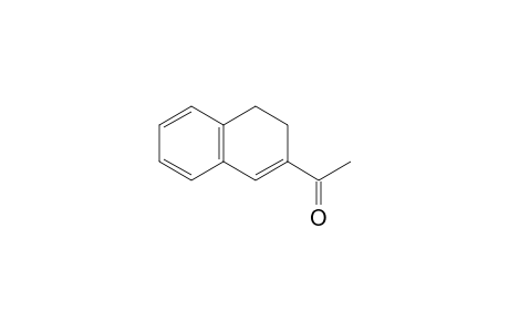1-(3,4-dihydronaphthalen-2-yl)ethanone