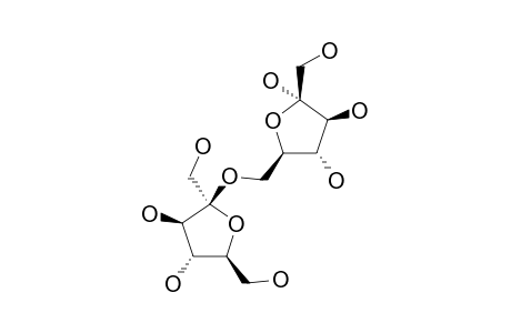 SACCHARIDE-B;BETA-D-FRUCTOFURANOSYL-(2->6)-ALPHA-D-FRUCTOFURANOSIDE;LEVANBIOSE