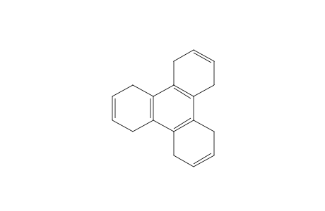 1,4,5,8,9,12-Hexahydrotriphenylene