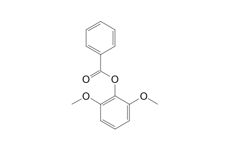 2,6-Dimethoxyphenyl Benzoate