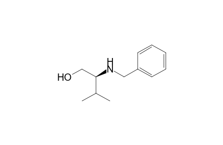(2S)-2-(benzylamino)-3-methyl-butan-1-ol