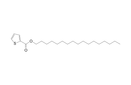 2-Thiophenecarboxylic acid, heptadecyl ester