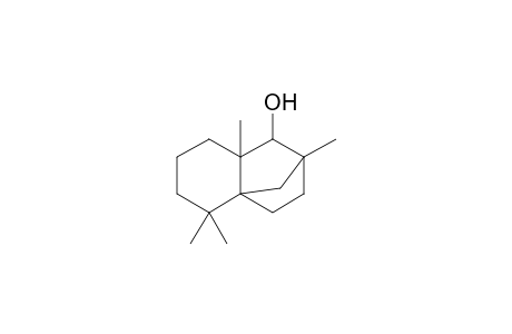 2,2,6,8-Tetramethyltricyclo[6.2.1.0(1,6)]undecan-7-ol