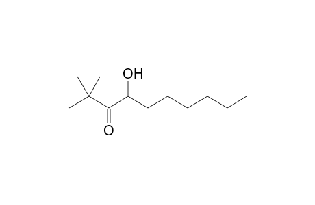 2,2-Dimethyl-4-oxidanyl-decan-3-one