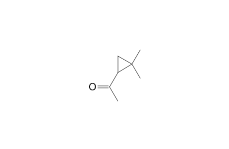 1-(2,2-Dimethylcyclopropyl)ethanone
