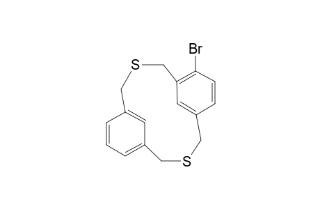 5-Bromo-2,11-dithia-[3.3]metacyclophane