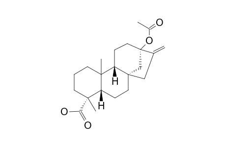 Steviol acetate