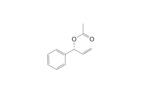Benzenemethanol, .alpha.-ethenyl-, acetate
