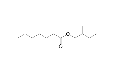 2-Methylbutyl heptanoate