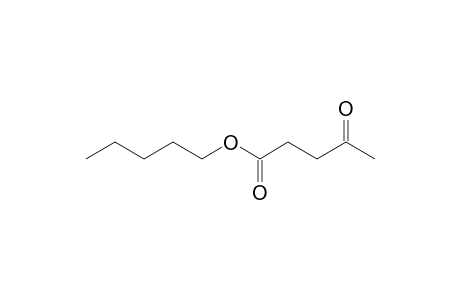 Levulinic acid, pentyl ester