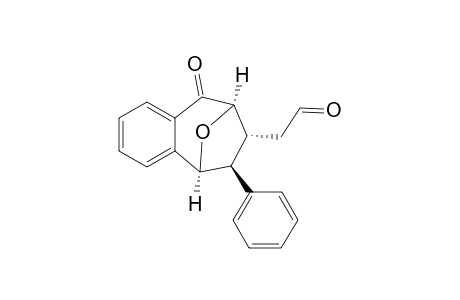 2-[(5R,6S,7R,8S)-9-oxo-6-phenyl-6,7,8,9-tetrahydro-5H-5,8-epoxybenzo[7]annulen-7-yl]acetaldehyde