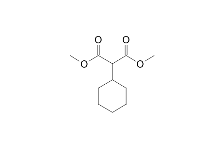 2-Cyclohexylpropanedioic Acid-Dimethyl Ester