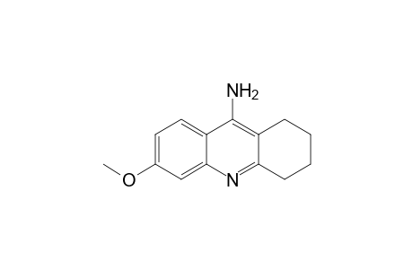 9-Amino-6-methoxy-1,2,3,4-tetrahydroacridine